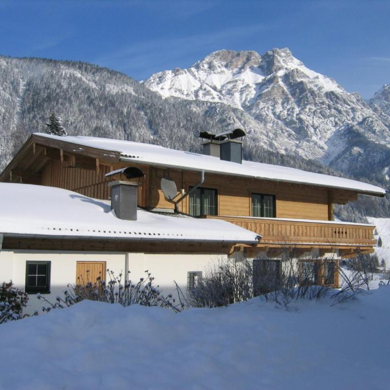 Landhaus Gertrude Eder - Appartamento con 3 Camere da Letto - 8