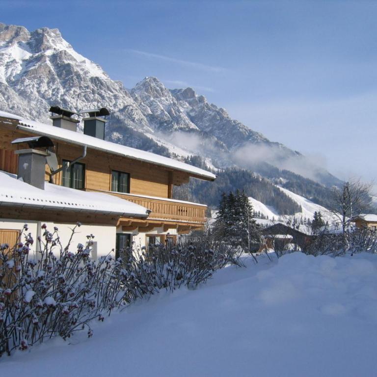 Landhaus Gertrude Eder - Appartamento con 3 Camere da Letto - 9