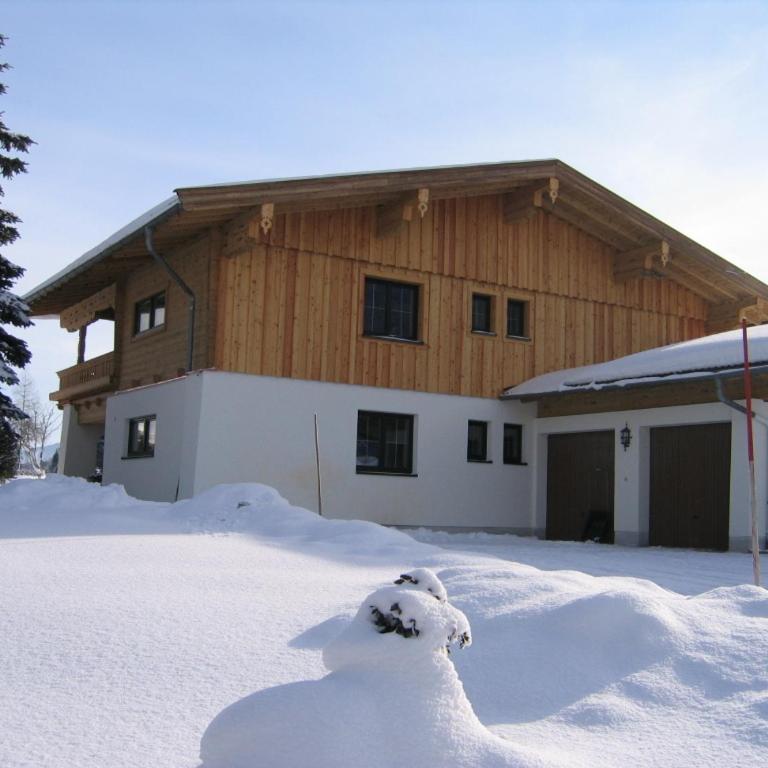Landhaus Gertrude Eder - Appartamento con 3 Camere da Letto - 11