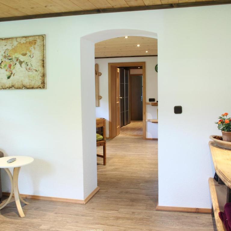 Landhaus Kranzbichl - Apartment mit Balkon - 4