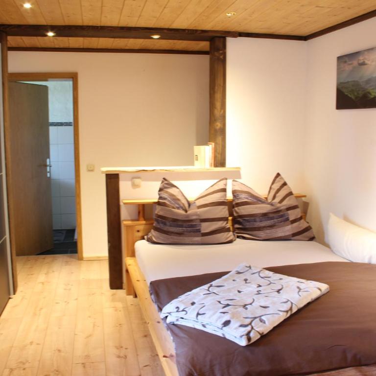 Landhaus Kranzbichl - Apartment mit Balkon - 5