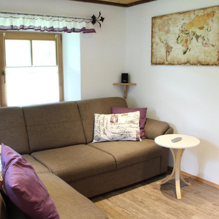 Landhaus Kranzbichl - Apartment mit Balkon - 7