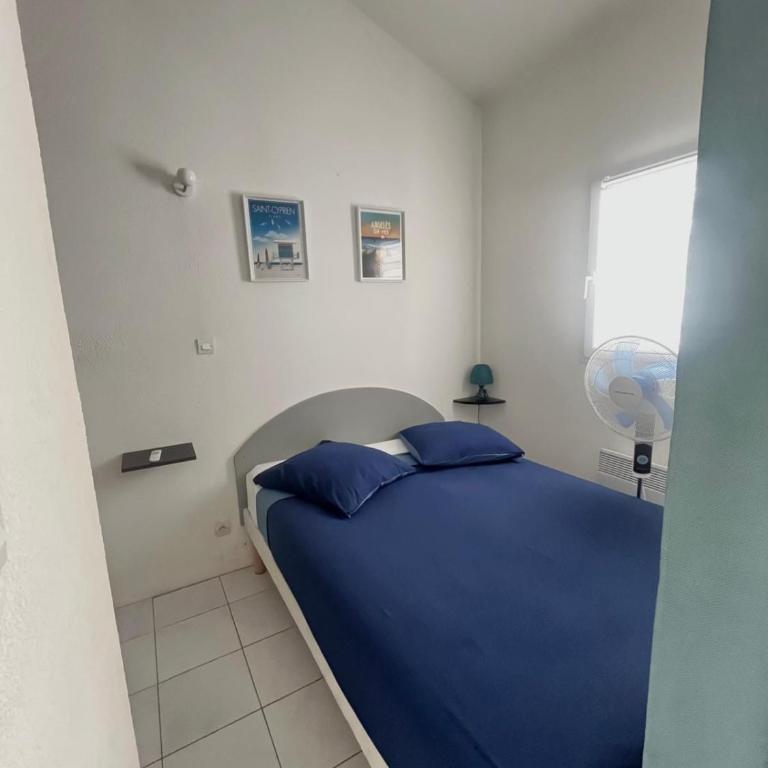 Villa, Famille, Piscine, Tennis, 100m Plage - Villa mit 2 Schlafzimmern - 4