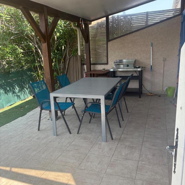 Villa, Famille, Piscine, Tennis, 100m Plage - Villa mit 2 Schlafzimmern - 9
