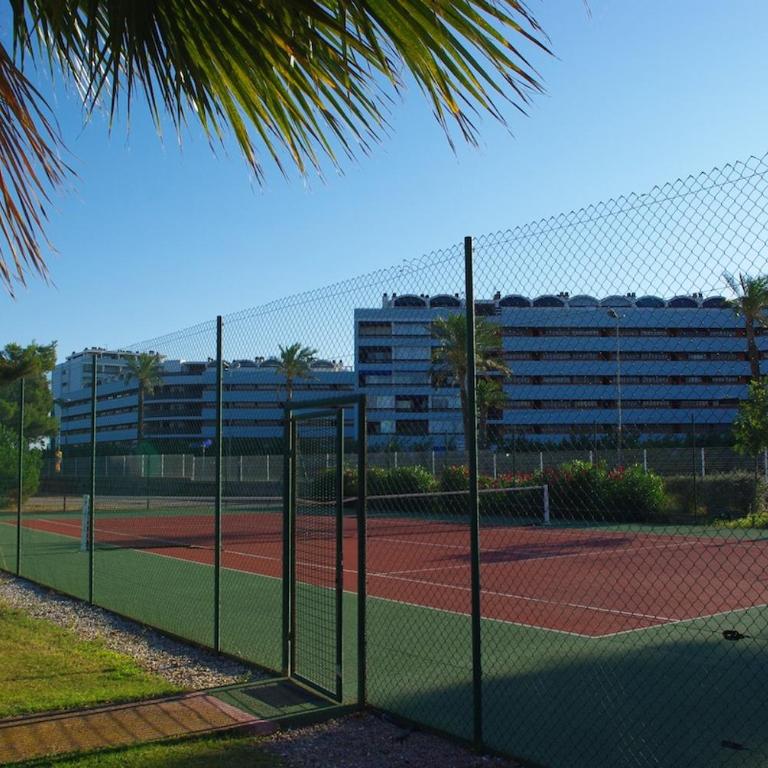 Villa, Famille, Piscine, Tennis, 100m Plage - Villa mit 2 Schlafzimmern - 27