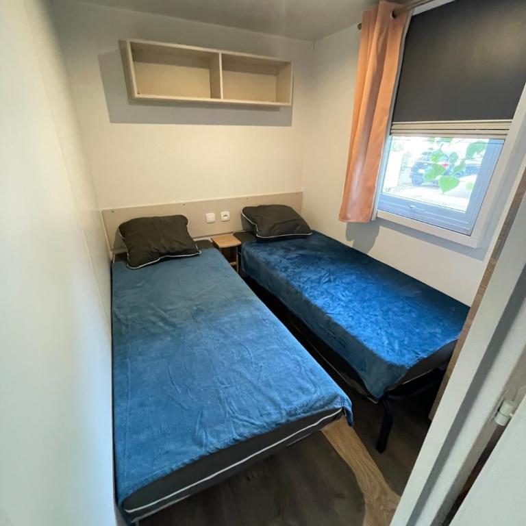 Bungalow 6 à 8 personnes Valras Plage - Casa Mobile - 6