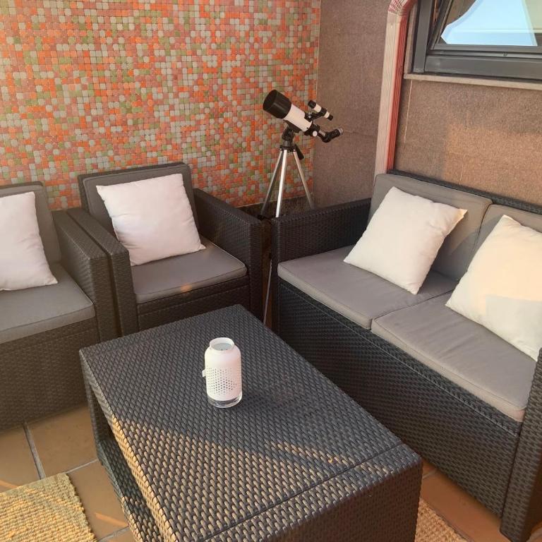APARTAMENTO MARISMAS DA LANZADA- Playa de La Lanzada - Apartamento de 1 dormitorio - 39