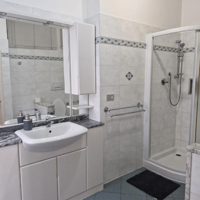 Casa Crema con vista mare - Two-Bedroom Apartment - 10
