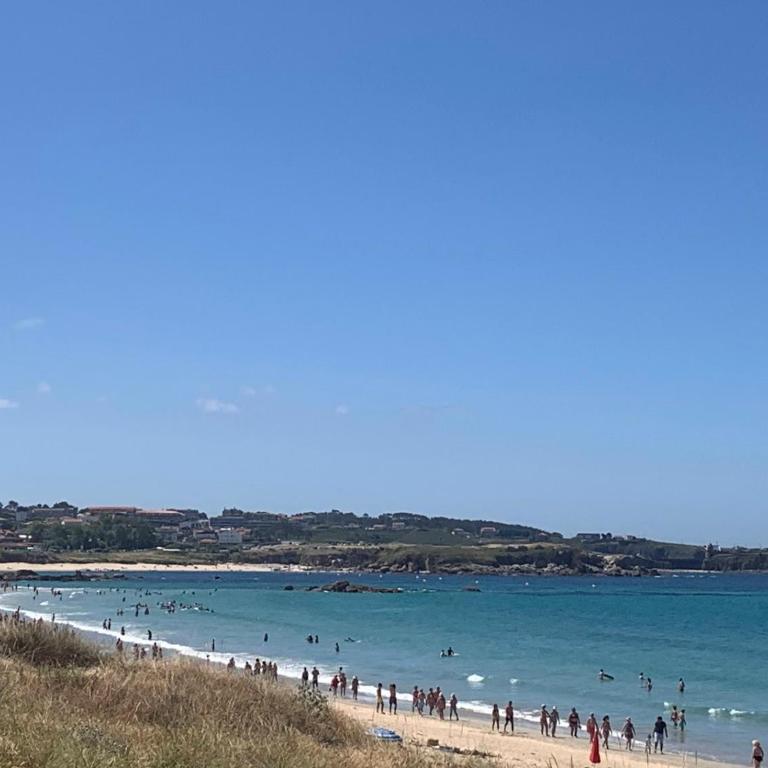 APARTAMENTO MARISMAS DA LANZADA- Playa de La Lanzada - Apartamento de 1 dormitorio - 57