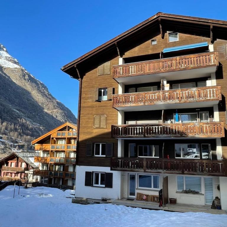 Apartment Forest- finest selections by Inspiringplaces Zermatt - Apartamento - 41