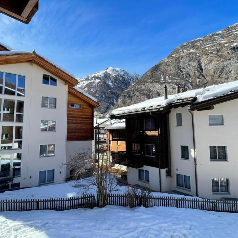 Apartment Forest- finest selections by Inspiringplaces Zermatt - Apartamento - 40
