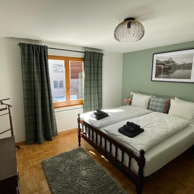 Apartment Forest- finest selections by Inspiringplaces Zermatt - Apartamento - 5