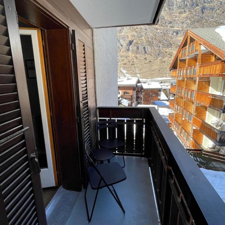 Apartment Forest- finest selections by Inspiringplaces Zermatt - Apartamento - 12