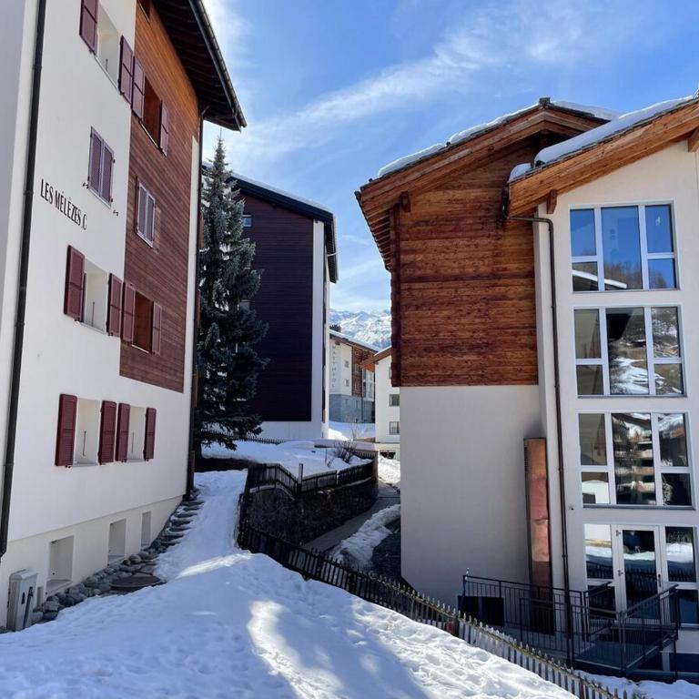 Apartment Forest- finest selections by Inspiringplaces Zermatt - Apartamento - 15
