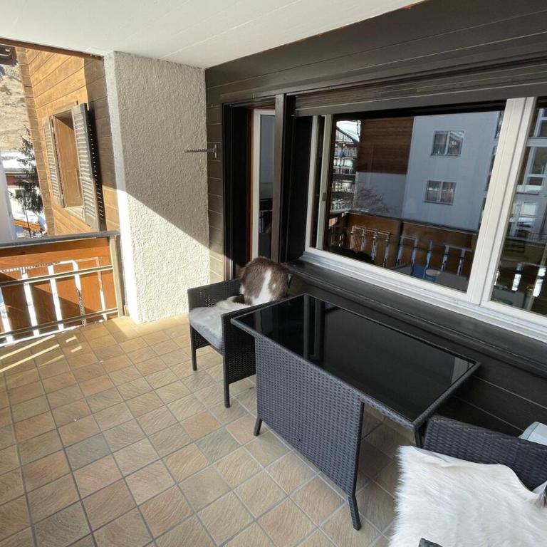 Apartment Forest- finest selections by Inspiringplaces Zermatt - Apartamento - 17