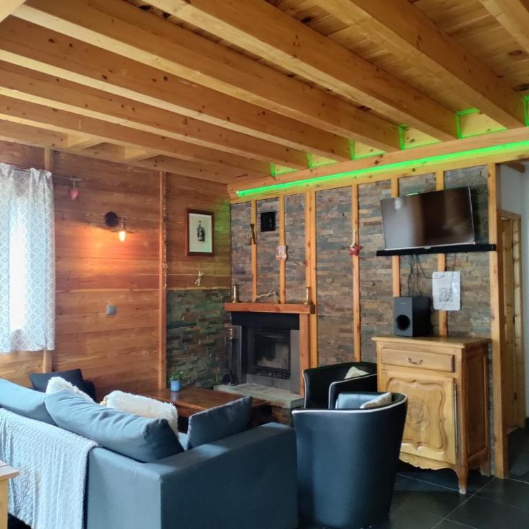 Gite de Champ Chaulier - Chalet 3 Chambres - 19