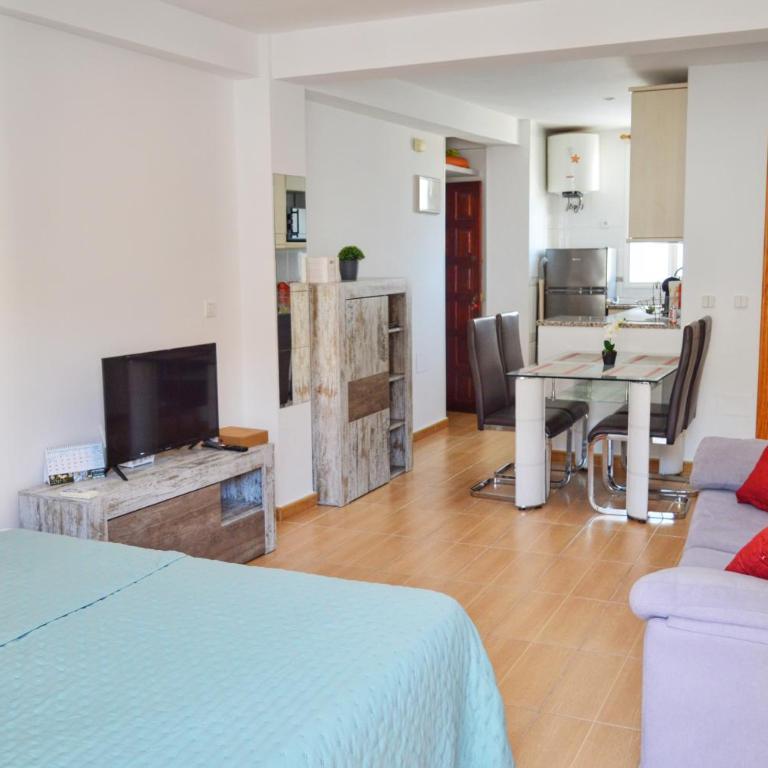 Sunny Studio in Nerja Center with Balcony close to Beach - Estudio con balcón - 5