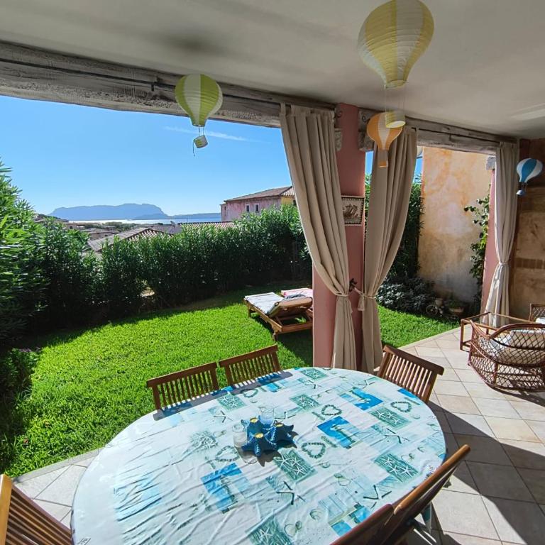 Casa Orziadas Pittulongu - Sea View - Appartamento con 3 Camere da Letto e Vista Mare - 7