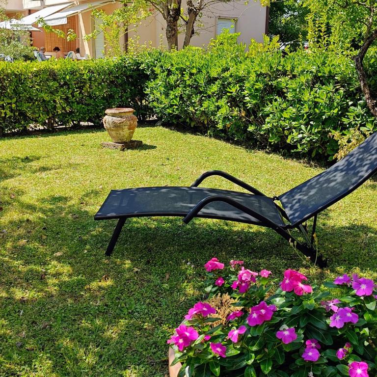 Pool, private garden and beach in the city center - Appartamento con 2 Camere da Letto - 25