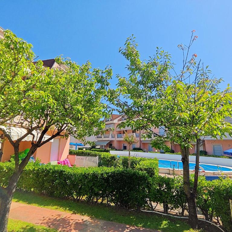 Pool, private garden and beach in the city center - Appartamento con 2 Camere da Letto - 26