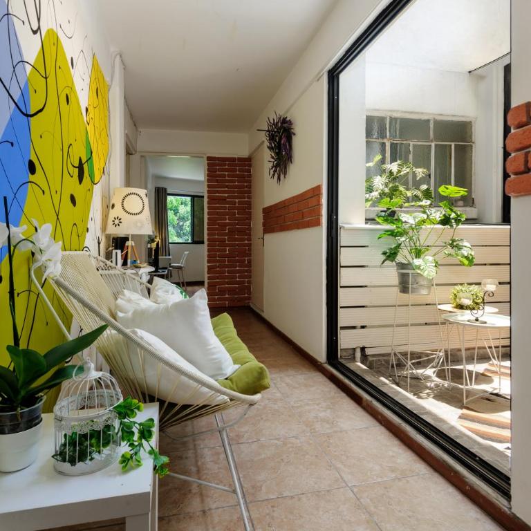Polanco Masaryk Flat - Apartamento - 17