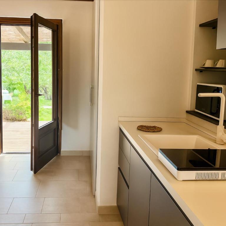 Torre Dantona Country Suites - Studio with Garden View - 18