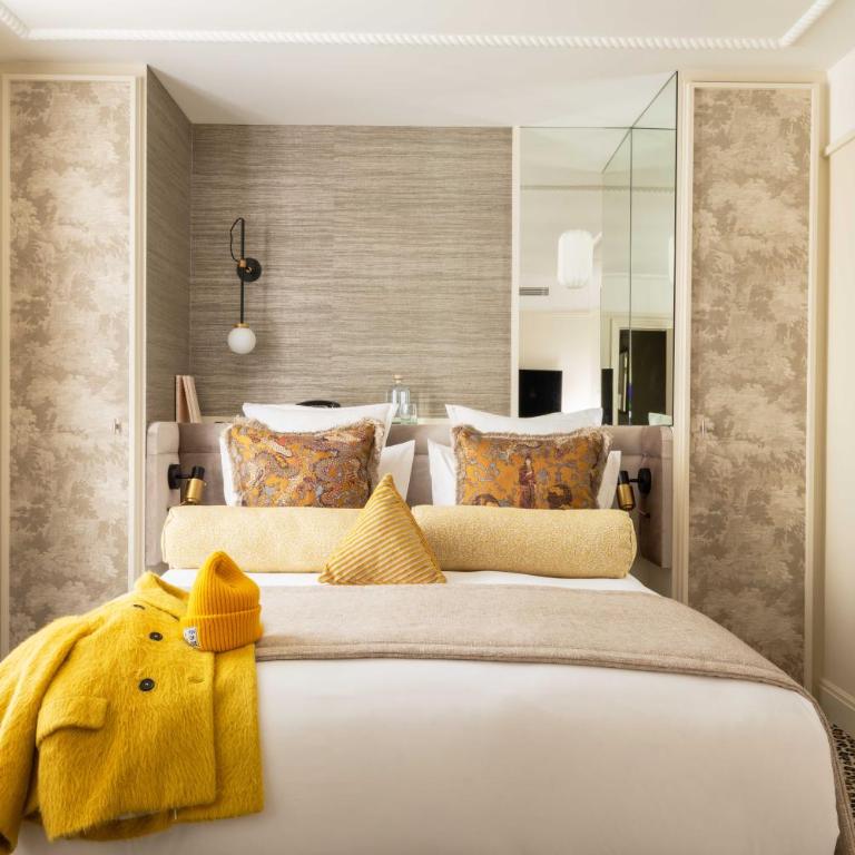 Hôtel l'Inattendu - Chambre Double Classique - 2