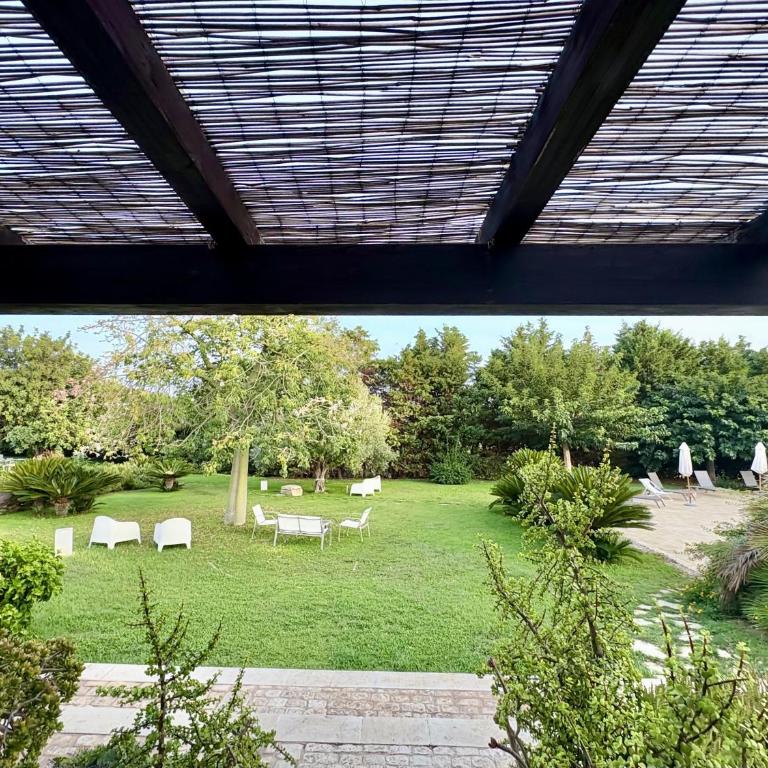 Torre Dantona Country Suites - Studio with Garden View - 16