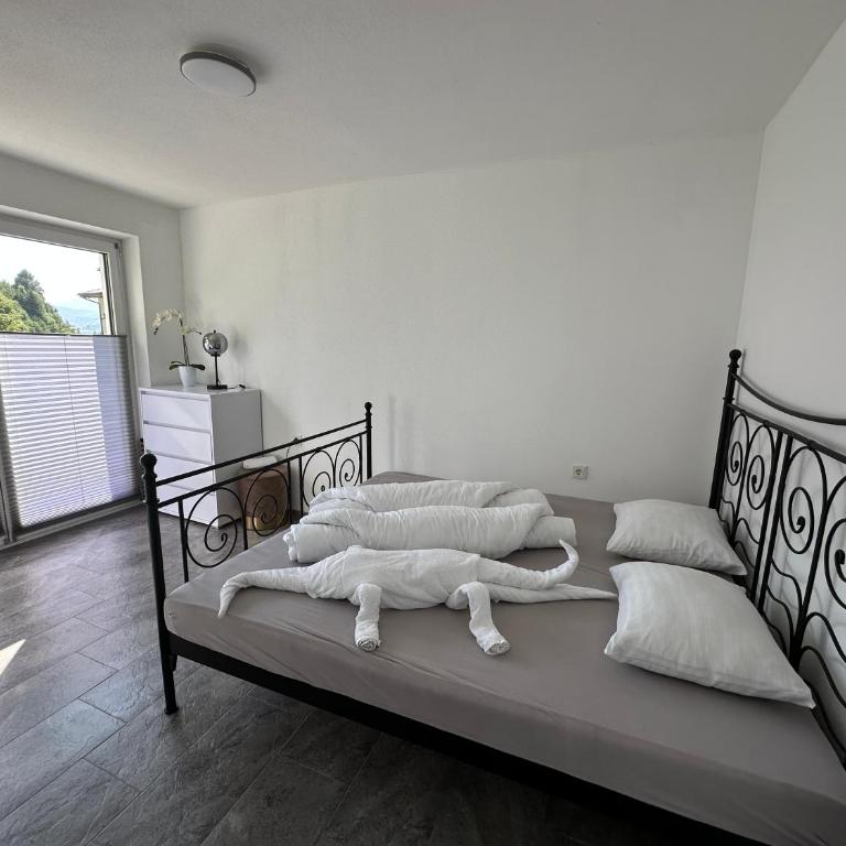 Apartment Oberleins II - Apartment mit 2 Schlafzimmern - 8