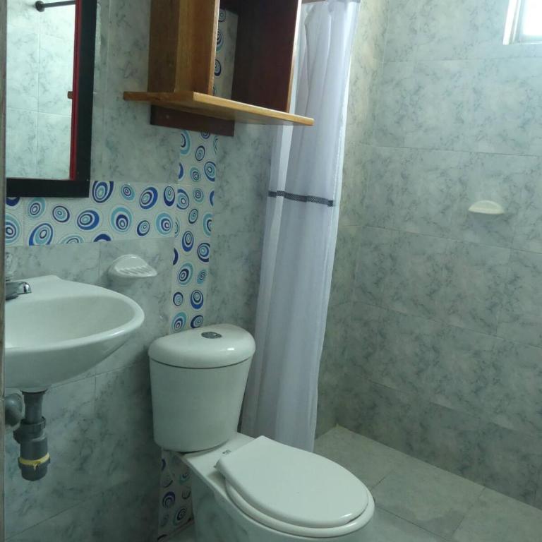 La Terraza de Estella - Habitación Doble con baño compartido - 27