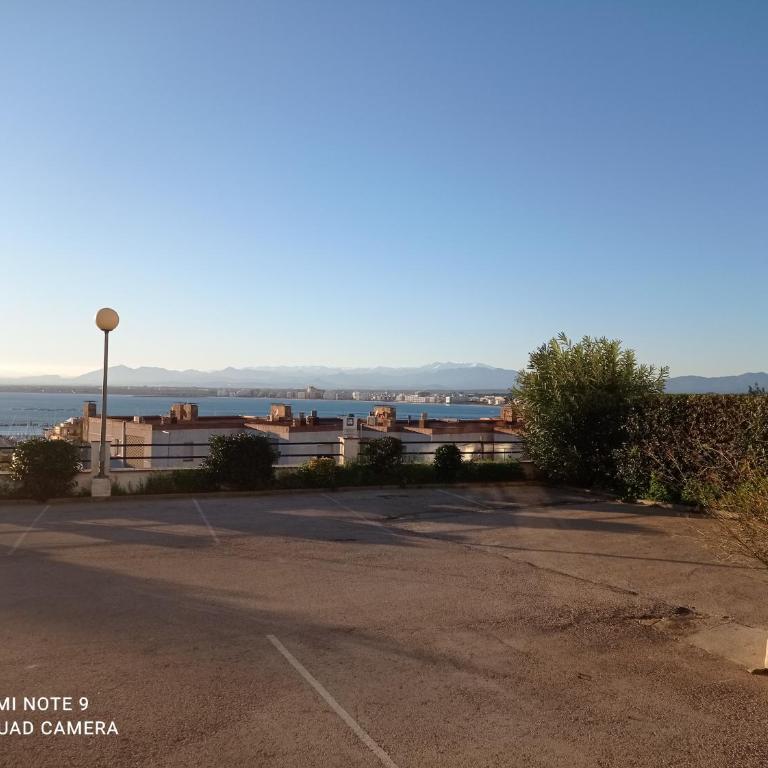 Studio overlooking the bay of Roses - Apartamento de 1 dormitorio - 6