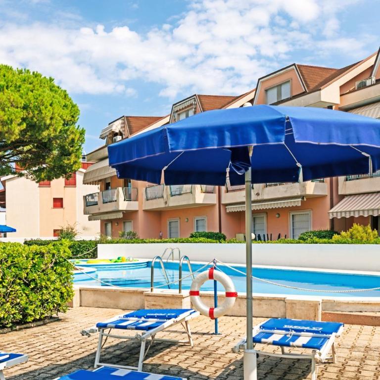 Pool, private garden and beach in the city center - Appartamento con 2 Camere da Letto - 28