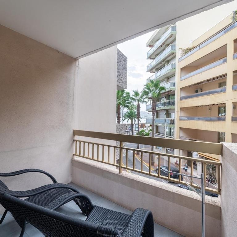 One-bedroom apartment in Juan-les-Pins - Appartement 2 Chambres - 6