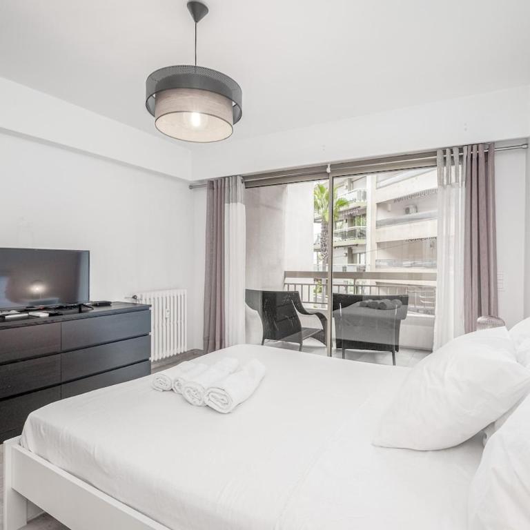 One-bedroom apartment in Juan-les-Pins - Appartement 2 Chambres - 8