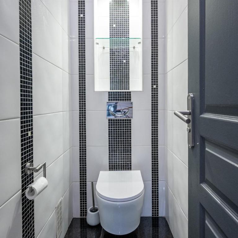 One-bedroom apartment in Juan-les-Pins - Appartement 2 Chambres - 9