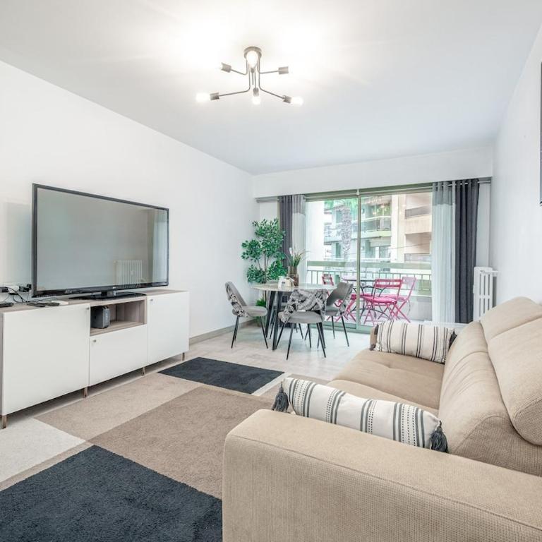 One-bedroom apartment in Juan-les-Pins - Appartement 2 Chambres - 10