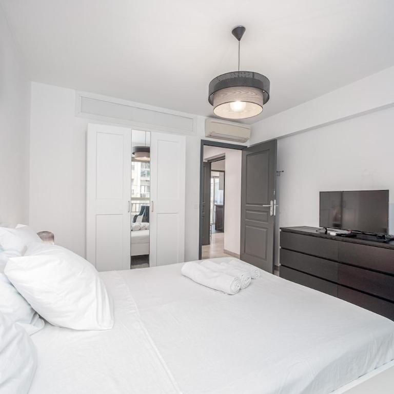 One-bedroom apartment in Juan-les-Pins - Appartement 2 Chambres - 11