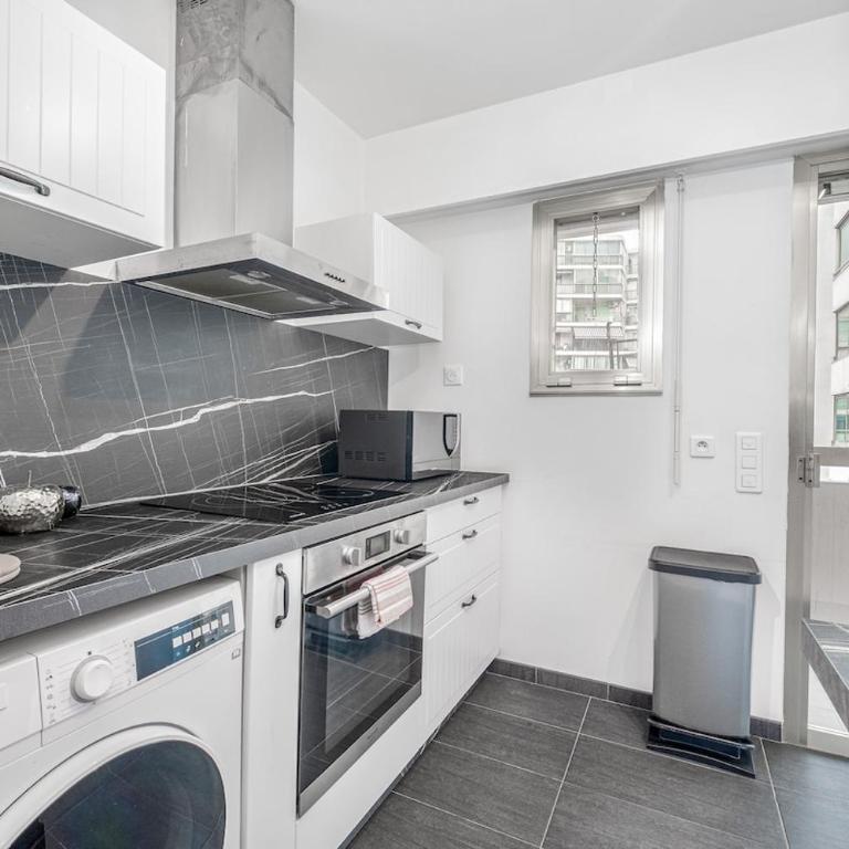 One-bedroom apartment in Juan-les-Pins - Appartement 2 Chambres - 13