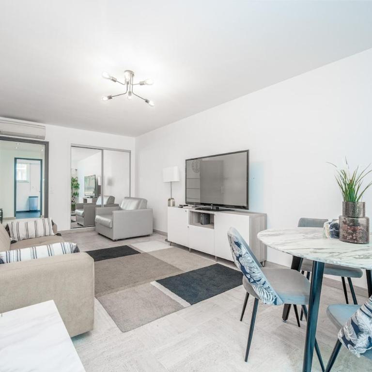 One-bedroom apartment in Juan-les-Pins - Appartement 2 Chambres - 14