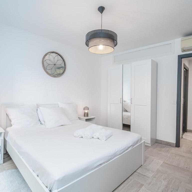 One-bedroom apartment in Juan-les-Pins - Appartement 2 Chambres - 15