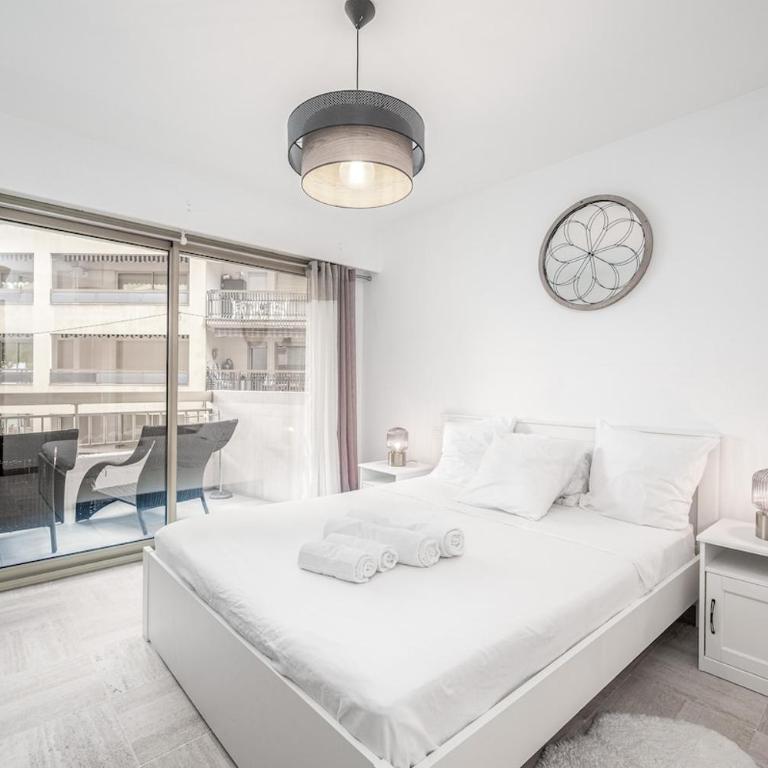 One-bedroom apartment in Juan-les-Pins - Appartement 2 Chambres - 16