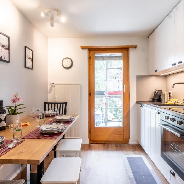 Apartment Forest- finest selections by Inspiringplaces Zermatt - Apartamento - 3