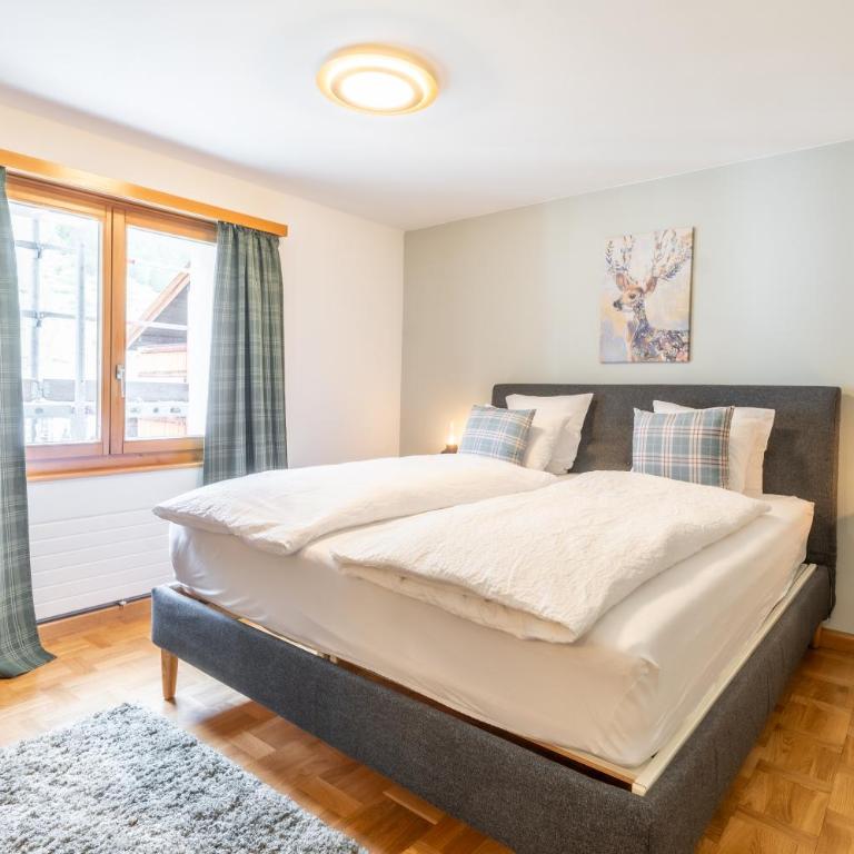 Apartment Forest- finest selections by Inspiringplaces Zermatt - Apartamento - 4