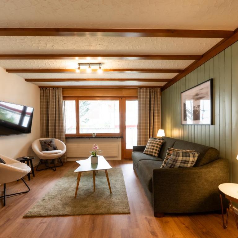 Apartment Forest- finest selections by Inspiringplaces Zermatt - Apartamento - 29