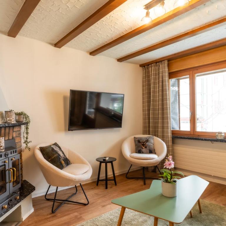 Apartment Forest- finest selections by Inspiringplaces Zermatt - Apartamento - 30