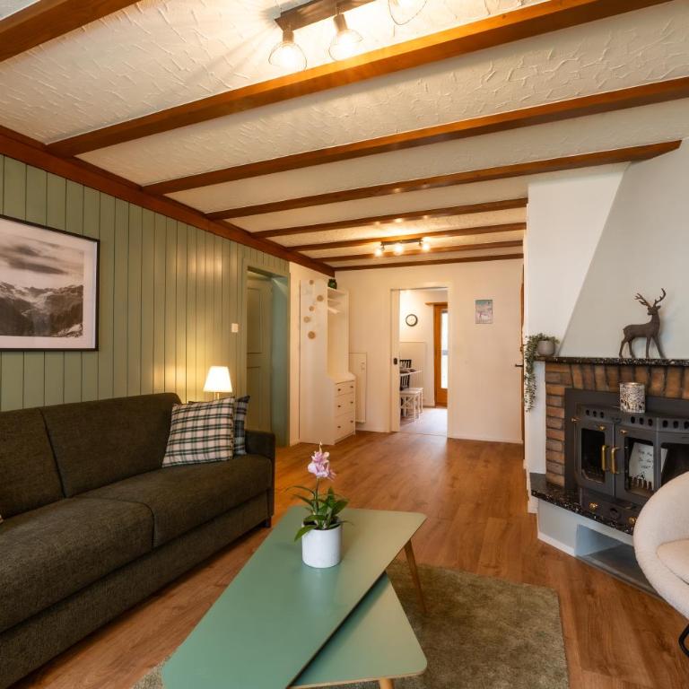 Apartment Forest- finest selections by Inspiringplaces Zermatt - Apartamento - 32