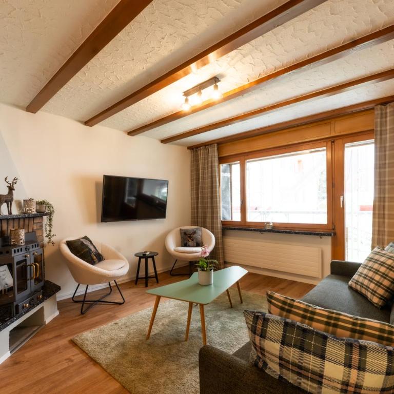 Apartment Forest- finest selections by Inspiringplaces Zermatt - Apartamento - 36