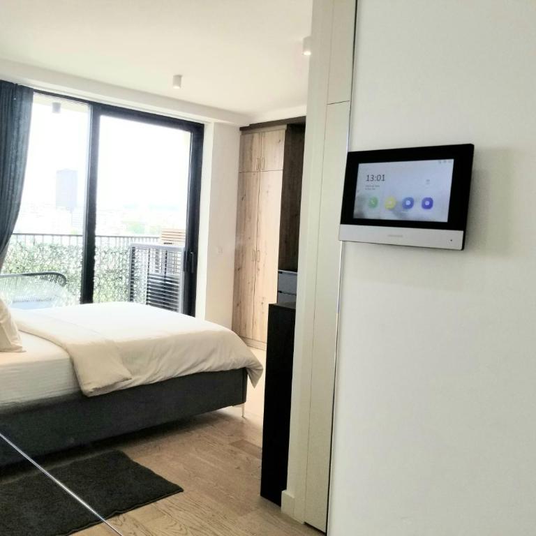 Beograd na vodi - Belgrade Waterfront BW apartment - One-Bedroom Apartment - 10