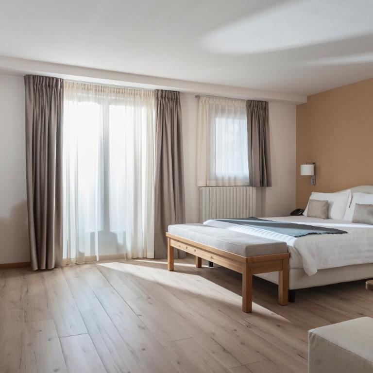 Hotel Cristallo - Junior Suite Deluxe - 5