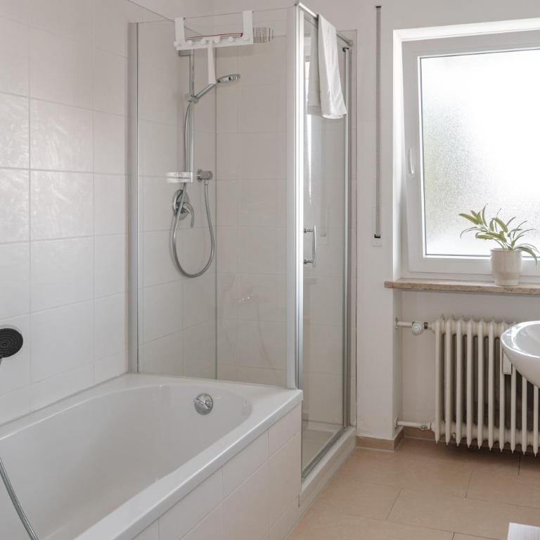 Apartment mit Küche & Balkon in Bad Wörishofen - Skyrise - Apartment mit 1 Schlafzimmer - 7